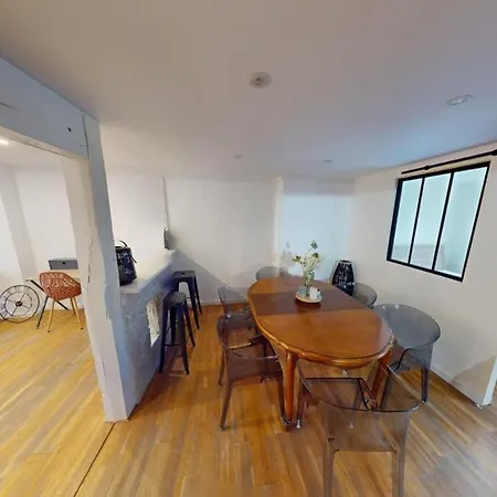 F5 - Rue Dauphine Apartment Le Havre
