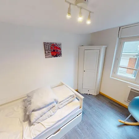 F5 - Rue Dauphine Apartment *