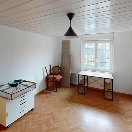 Appartement F5 - Rue Dauphine *
